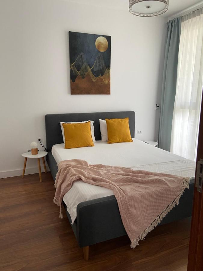 Onix Blue Apartment Năvodari Exterior foto