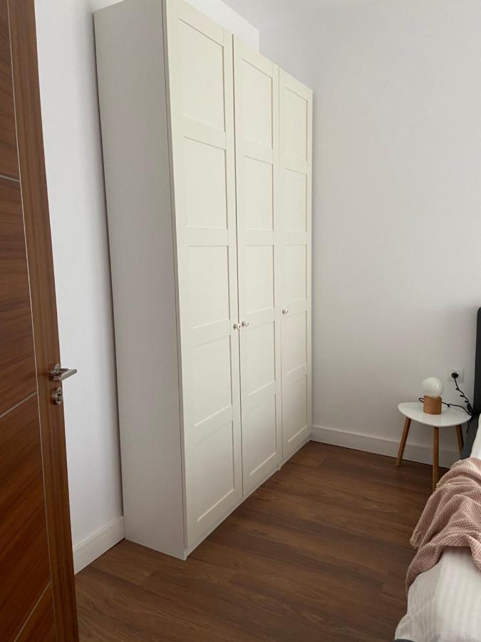 Onix Blue Apartment Năvodari Exterior foto